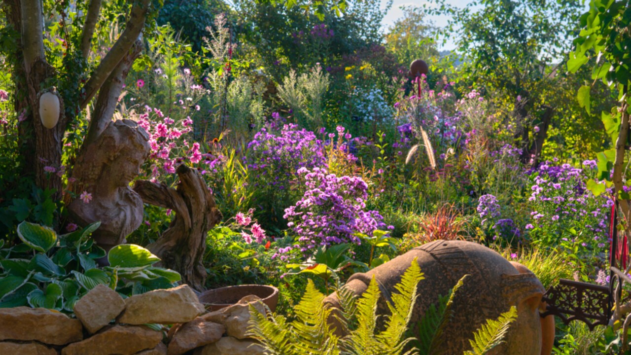 Garten Linn, Aargau