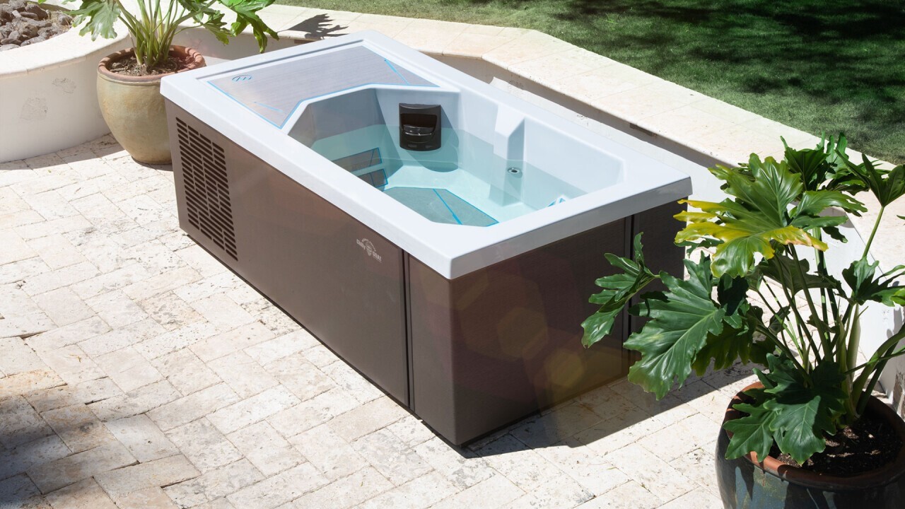 Ice tubs, swim spas, hot tubs and pools