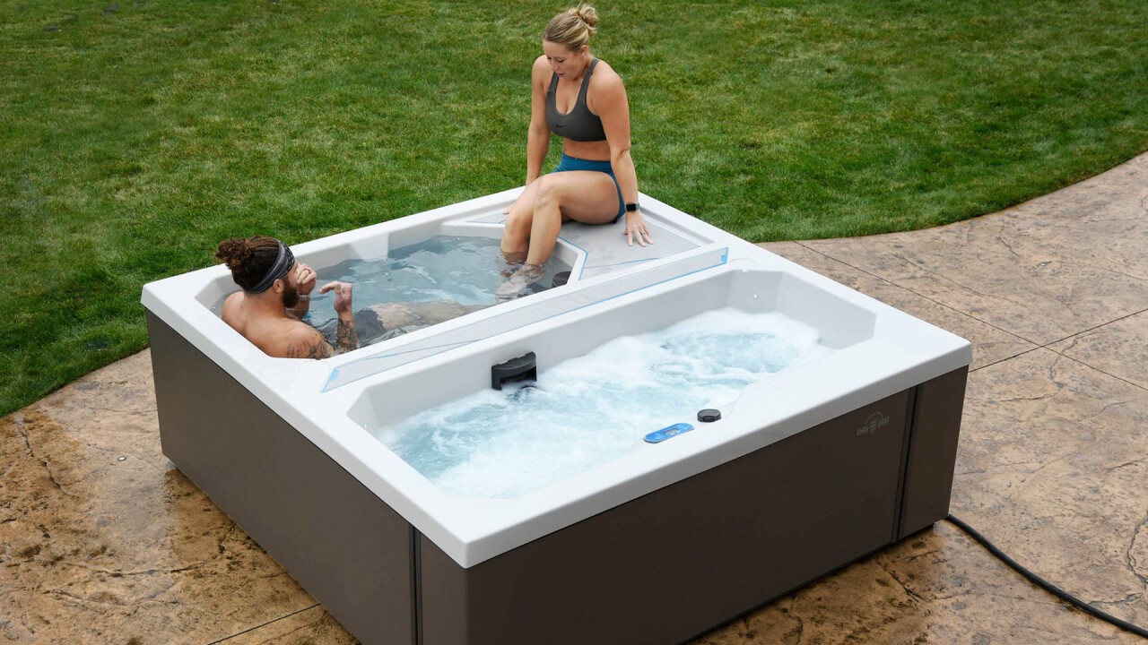 Ice Tubs, Swim-Spas, Whirlpools und Schwimmbäder