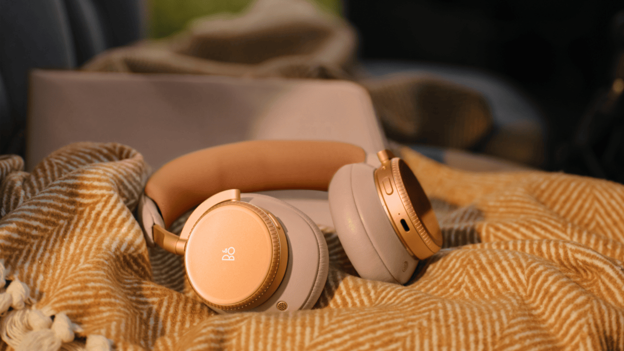 Beoplay H100 - the reference for perfect headphone sound