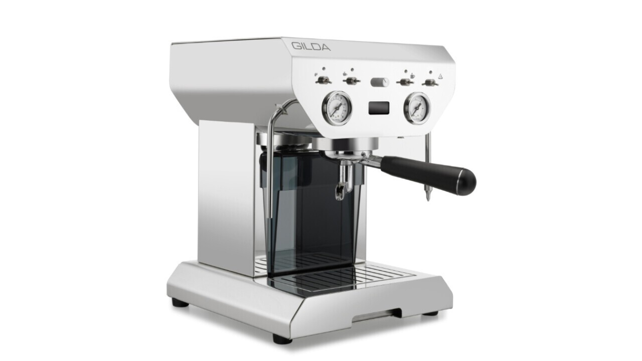 GILDA Kaffeemaschine 