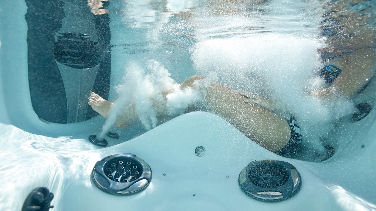 Ice Tubs, Swim-Spas, Whirlpools und Schwimmbäder