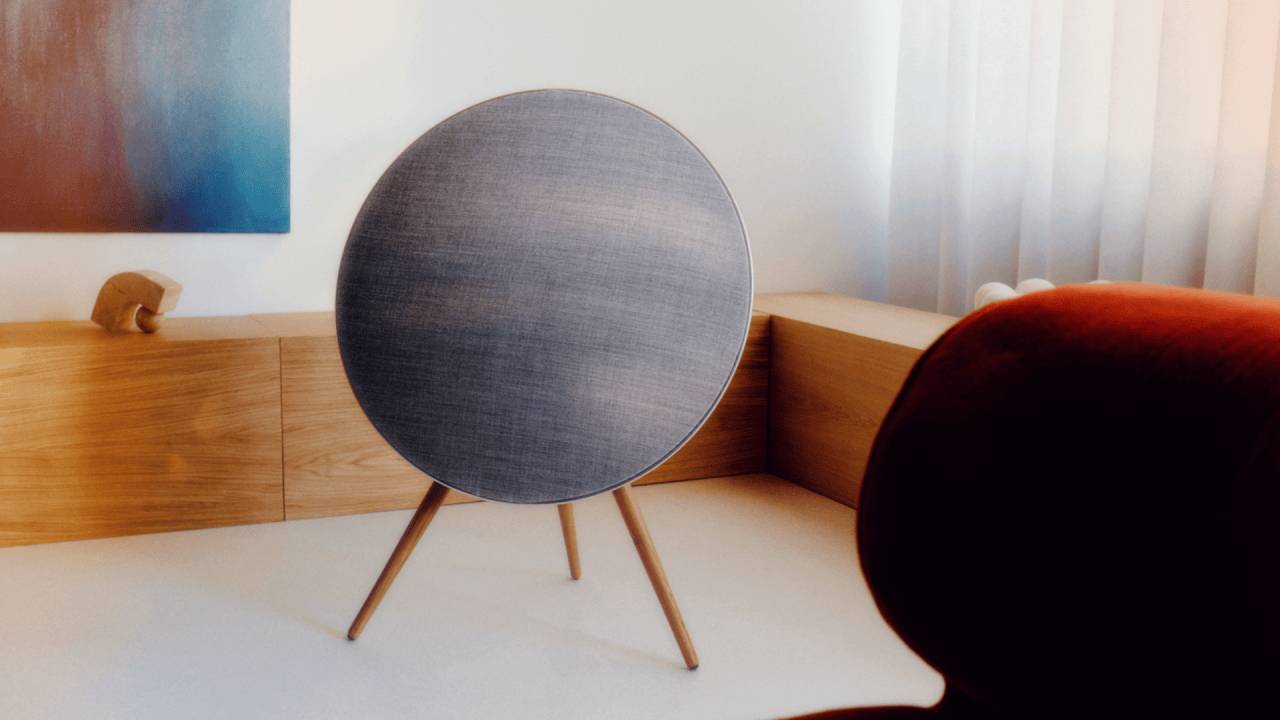 The best-selling BANG & OLUFSEN product is a tribute to good sound