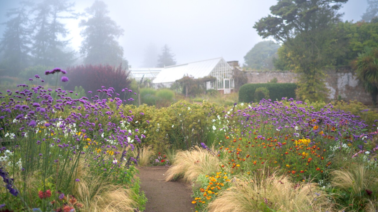 Cambo Gardens, Scotland