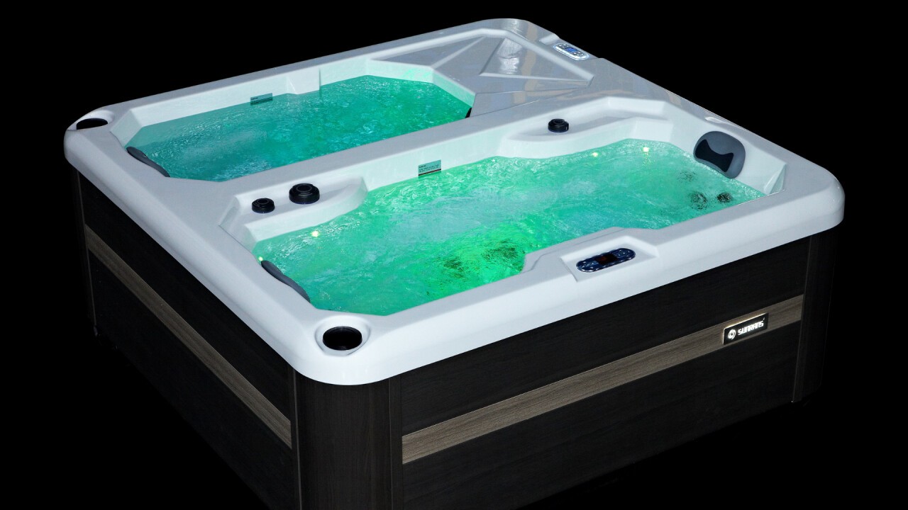 Eisbad Whirlpool ColdPlunge Toronto 2024