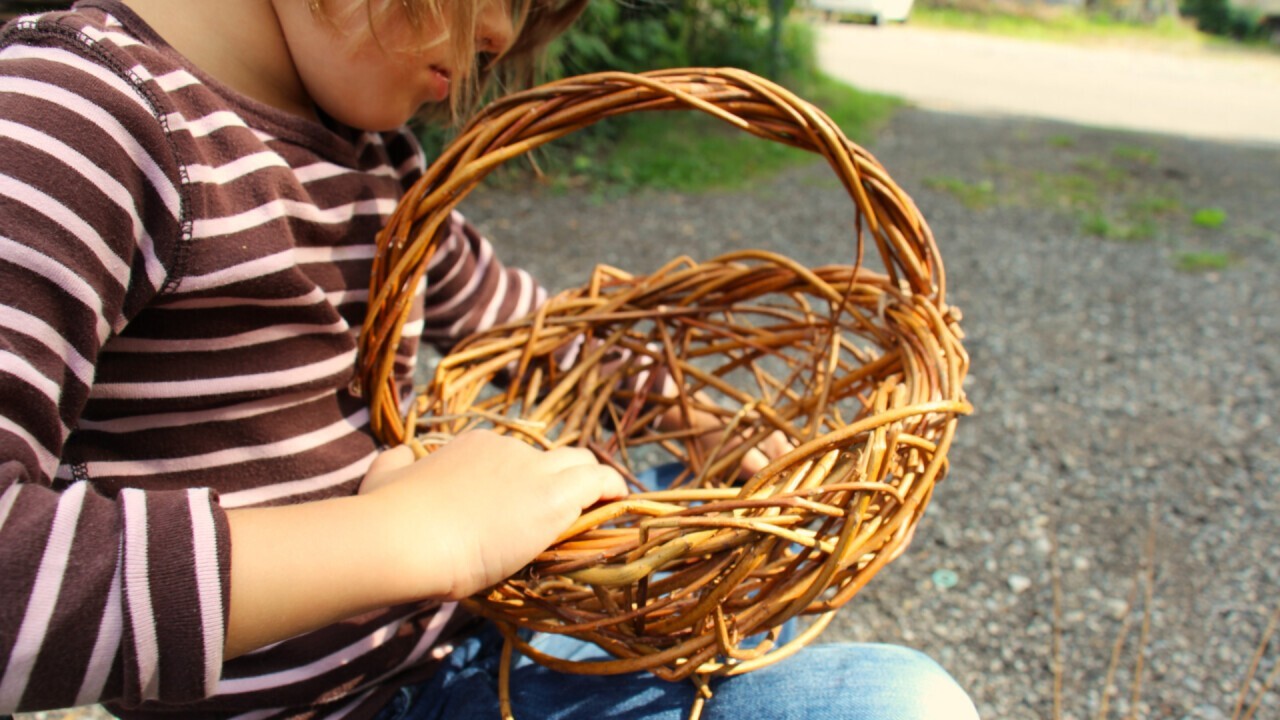 Weaving Workshops