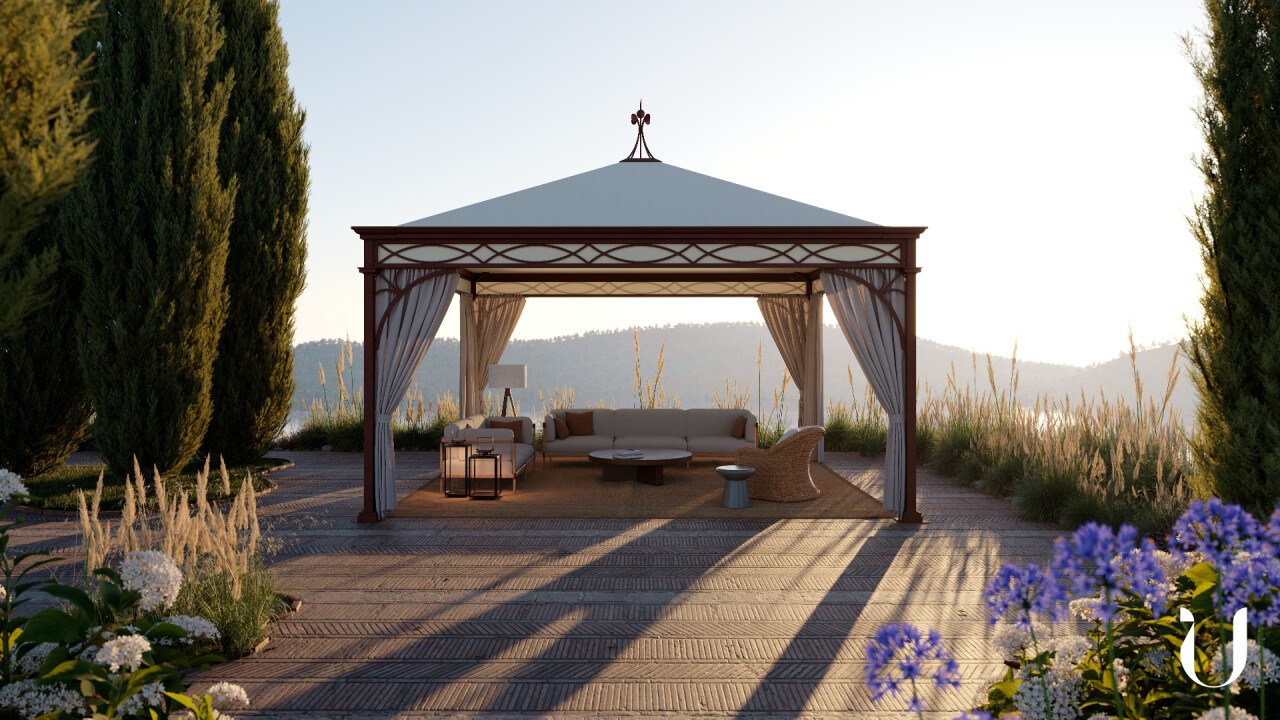 meinschattenspender.ch  - Pavillon, Pergola, Sonnenschutz – Beschattung und Wetterschutzsysteme