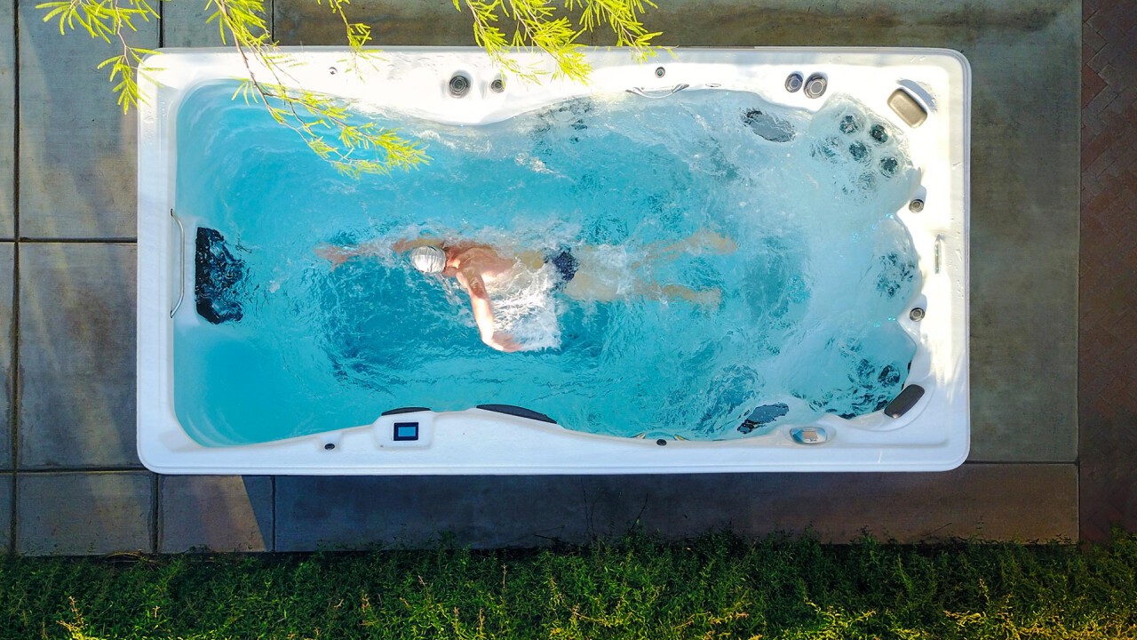 Ice Tubs, Swim-Spas, Whirlpools und Schwimmbäder