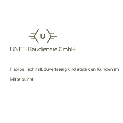 Unit Baudienste GmbH