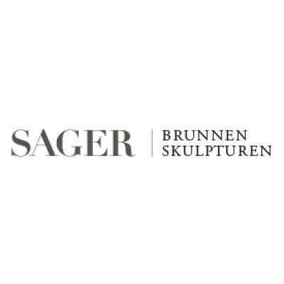 Logo SAGER Brunnen & Skulpturen AG